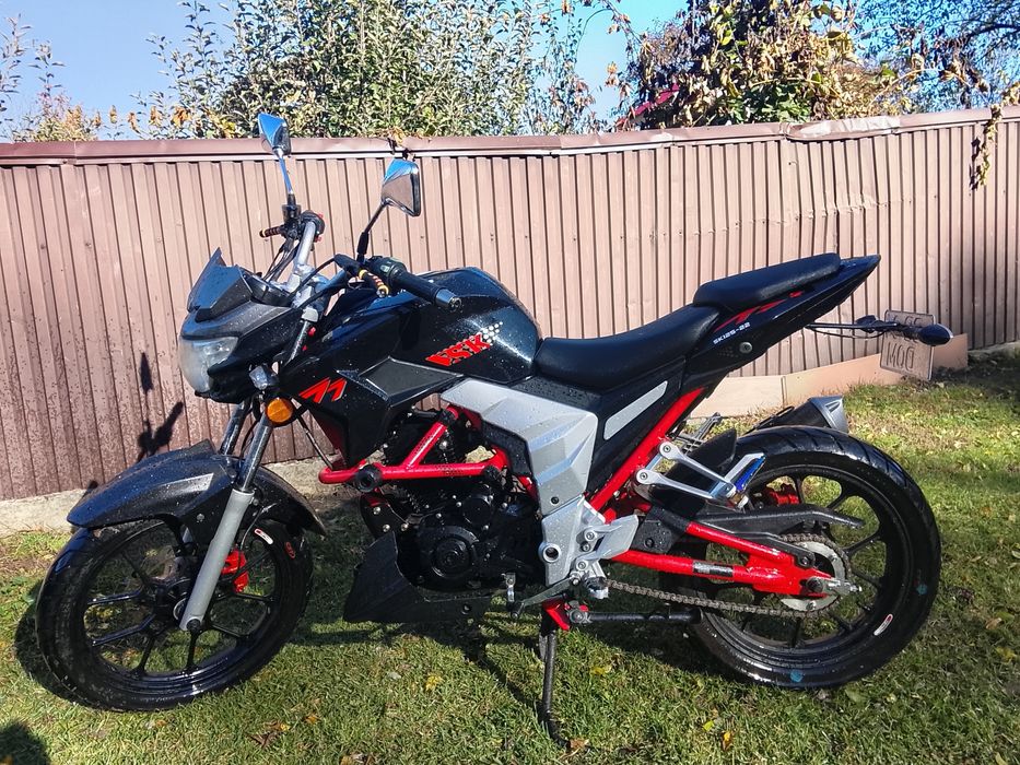 Motocicletă Goes 125cc