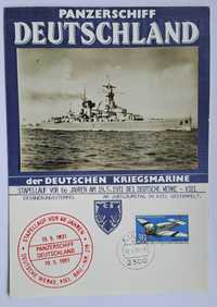 AAdmiral  Scheer 1931 crucișător german