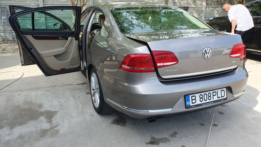 Passat B7 2012 1.4 TSI DSG 7+1 negociabil