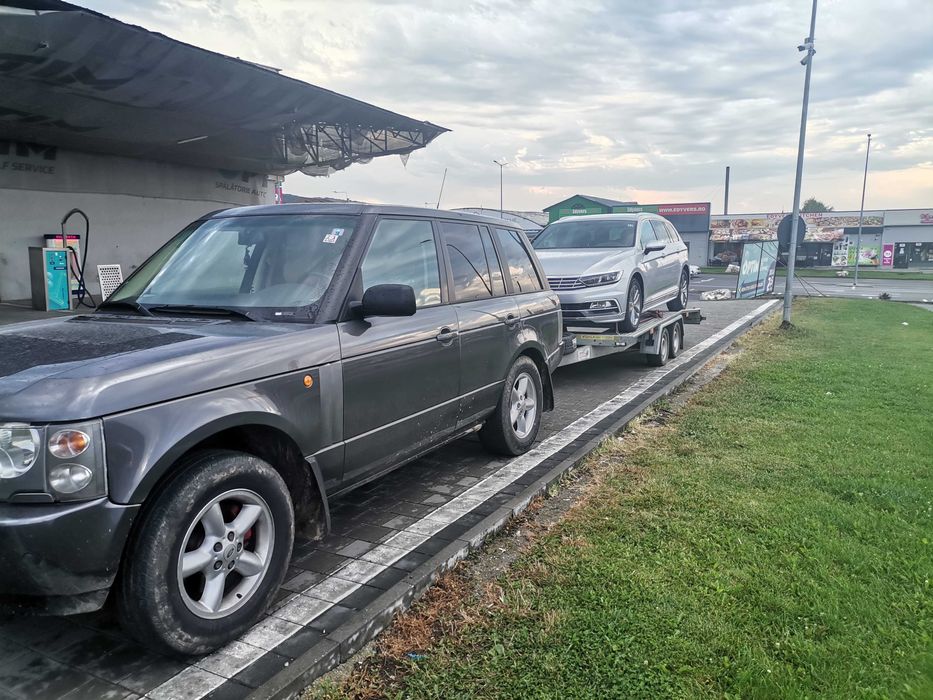 Tractări auto Platforma Arges /Transfăgărășan