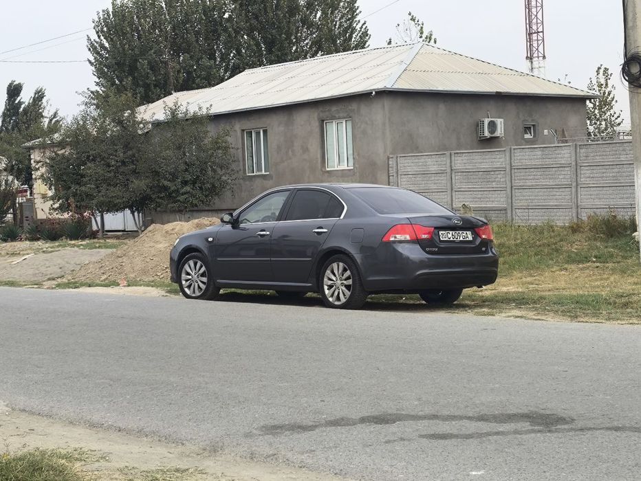 Kia optima 2009 года