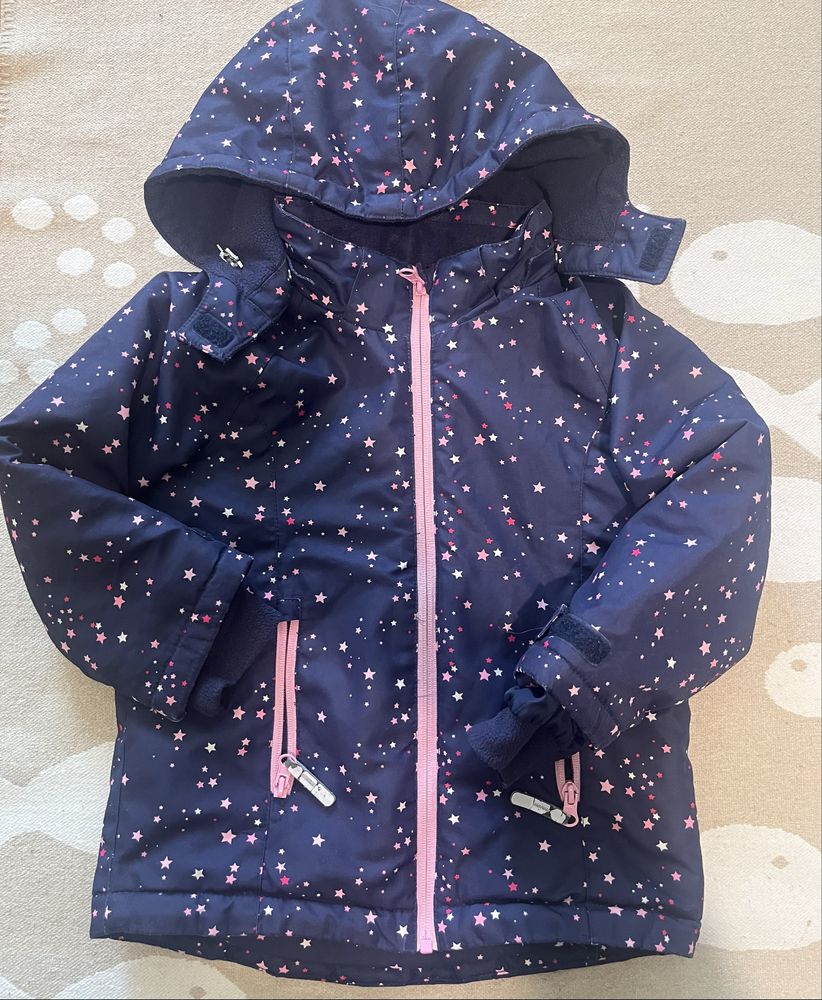 Топло яке h&m 104/110