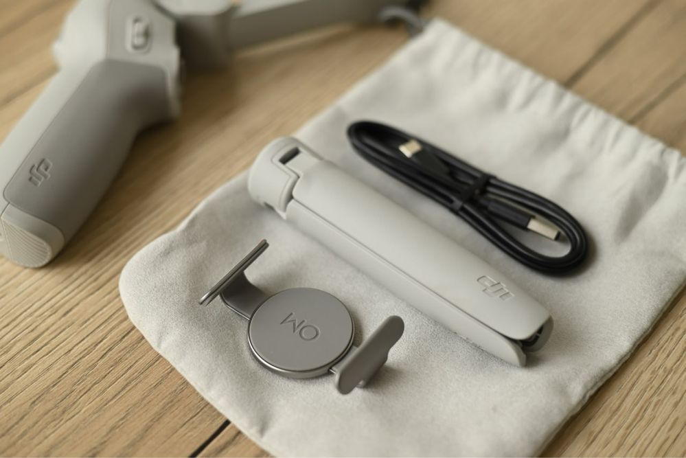 DJI osmo mobile SE