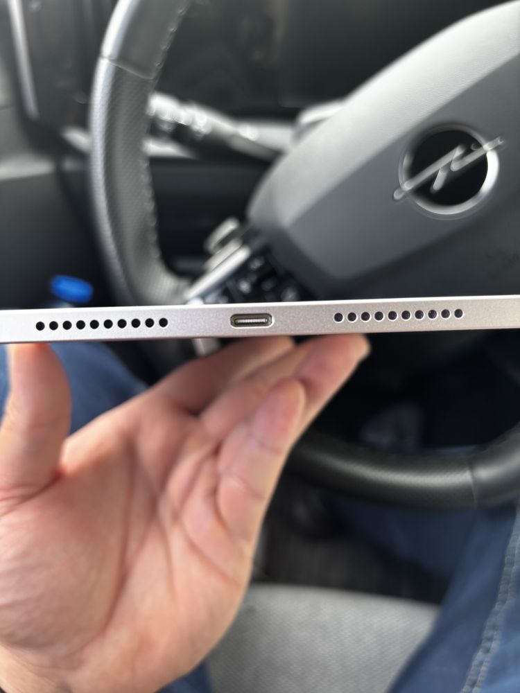 Ipad 6 mini wi-fi pink