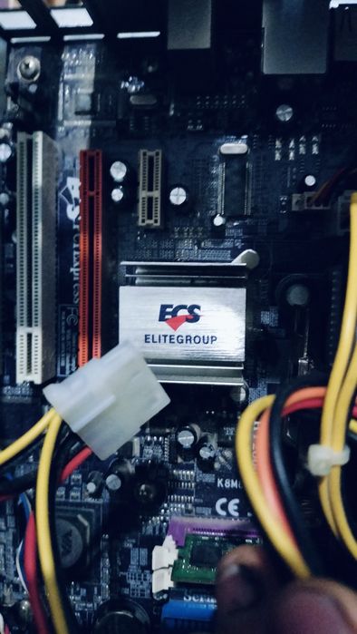 монитор компьютер