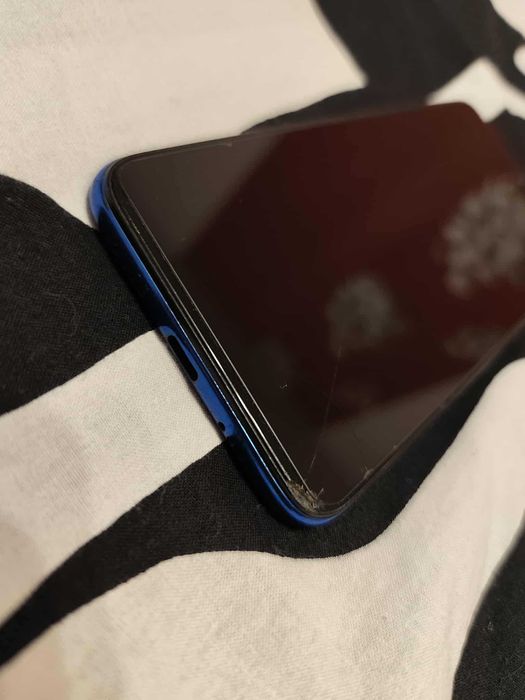 Xiaomi Redmi Note 7 – 64GB / 4GB RAM – Син – за ремонт/части