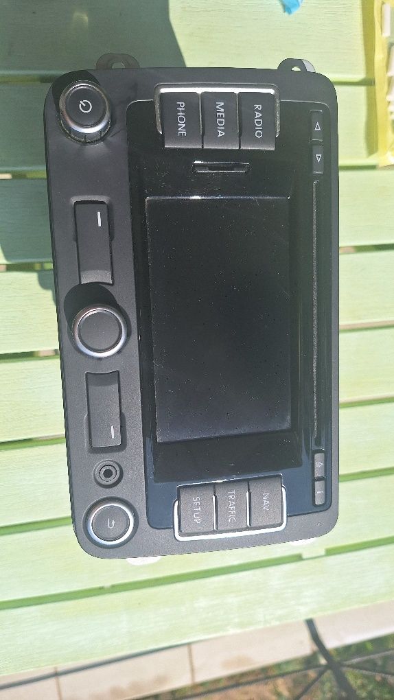 Навигация RNS 310