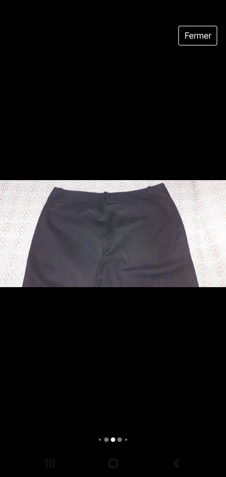 Pantaloni CK,marimea 4