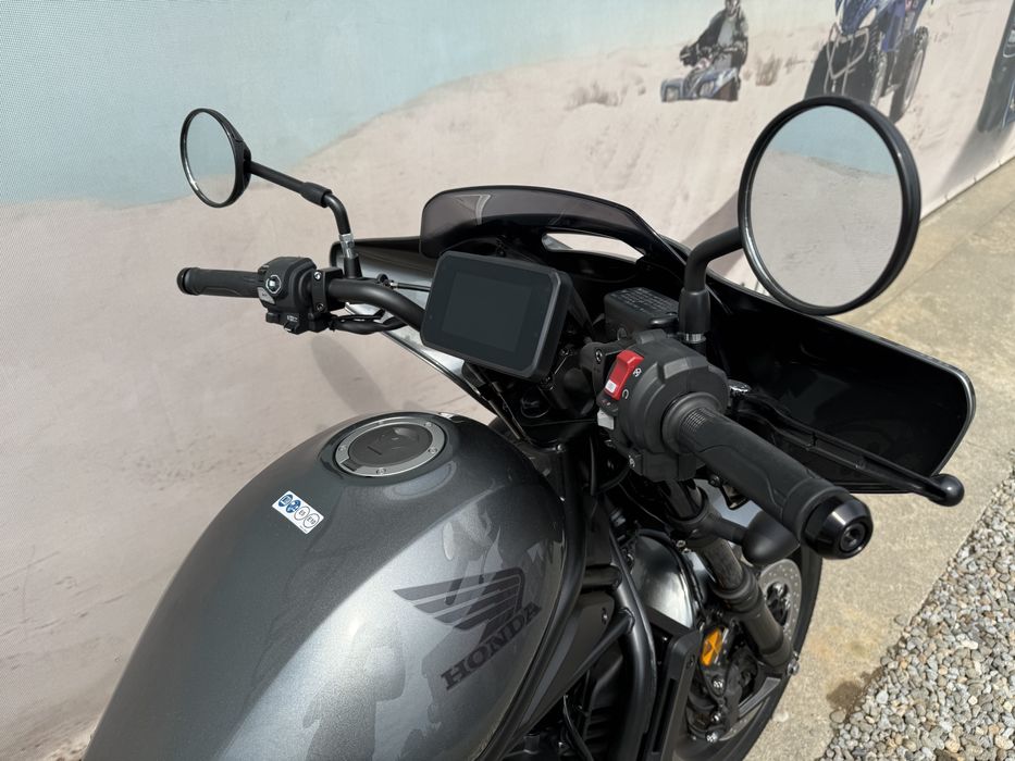 Promo Motocicleta Honda Rebel 1100 T ABS 2025 | Rate | Leasing