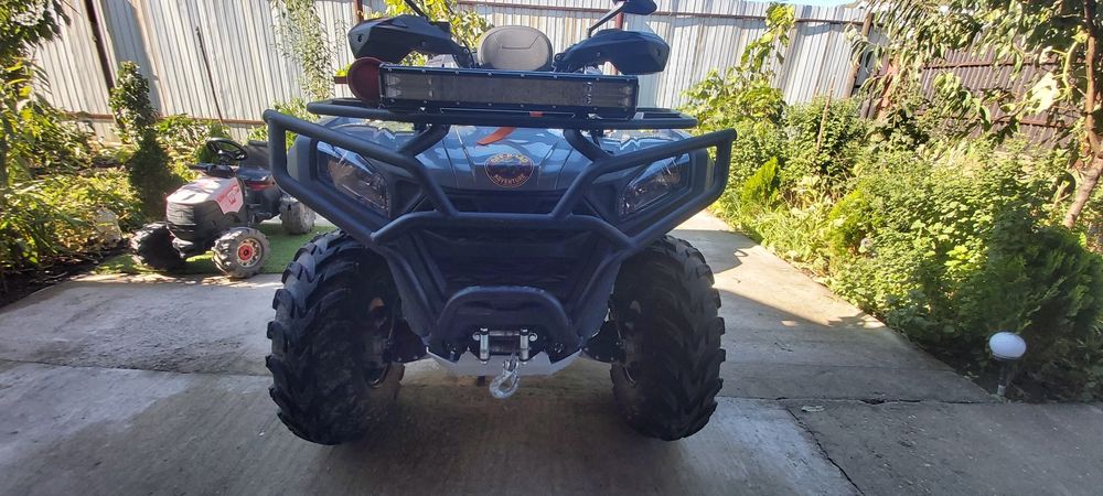 Vând Cfmoto Goes 400l