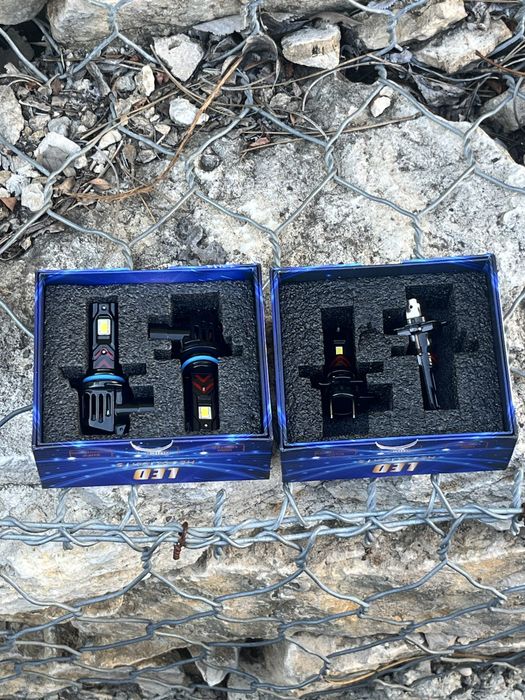 !NEW Led Крушки (Чисто нови)