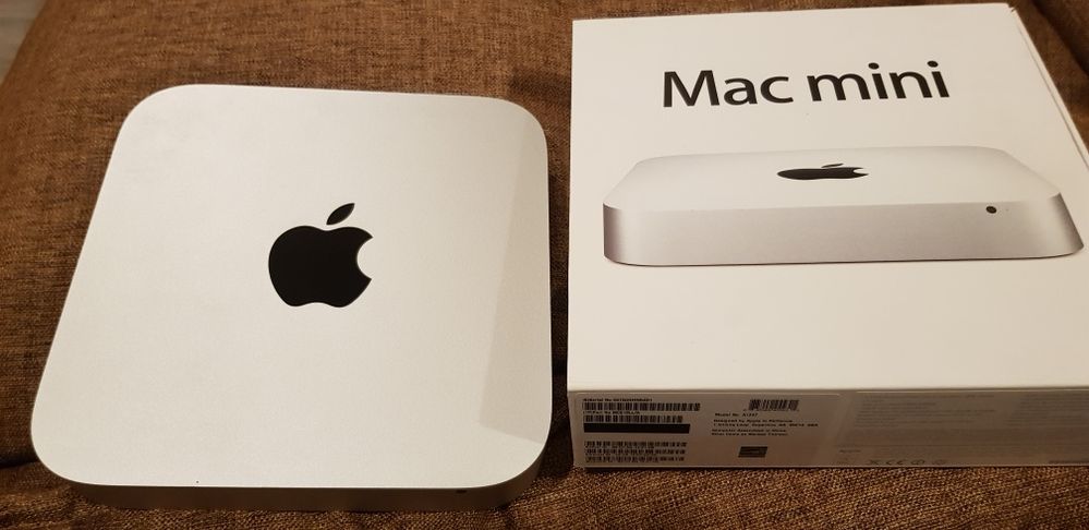 Mac Mini i5 Mid 2011 (upgradabil)