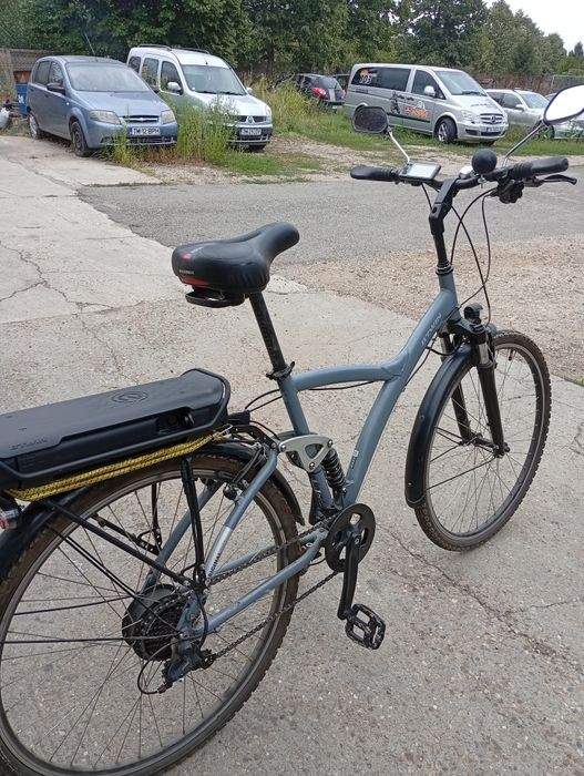 Bicicleta Electrica BTWIN