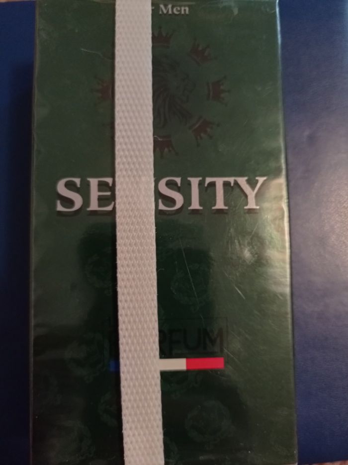 Le Parfum Sensity for man 100 ml