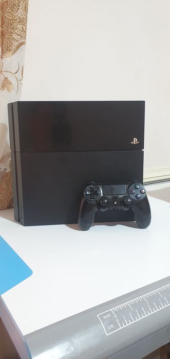 Playstation 4 1 terabayt