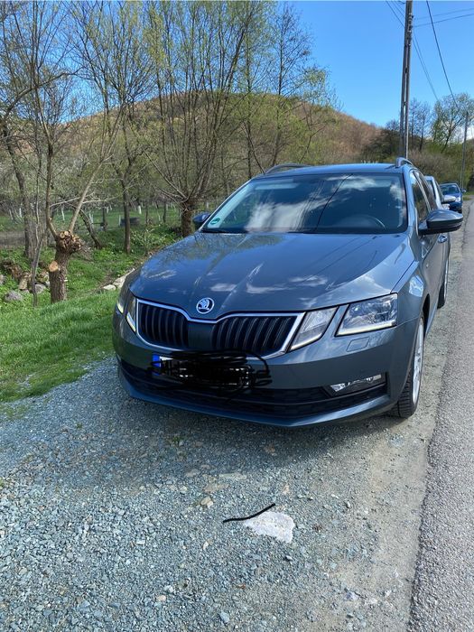 Skoda octavia DSG