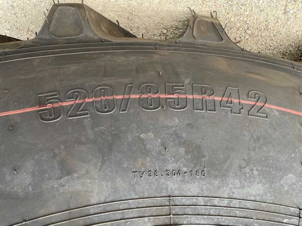 Anvelope Radiale Tubeless 520/85R42 John Deere 4755 Cauciucuri