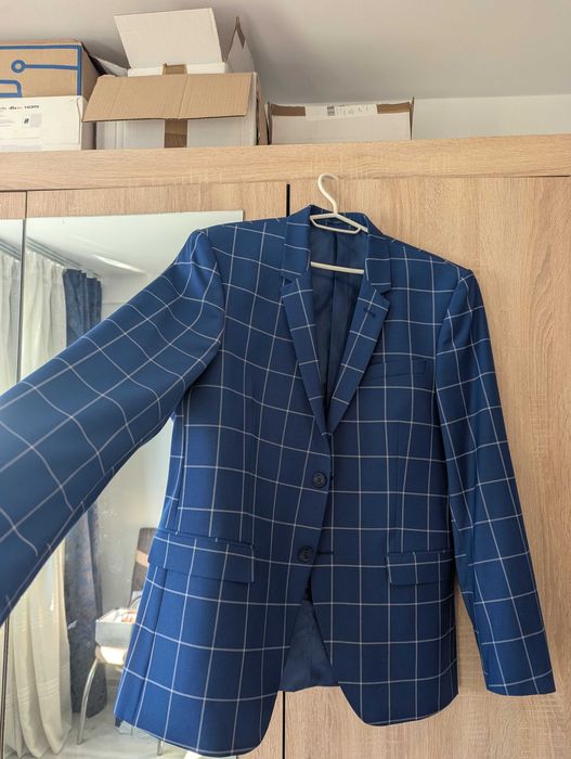 Costum barbati Signor Seroussi L 50