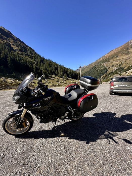Triumph Tiger 1050 Sport