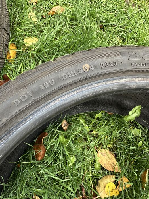 Продавам гуми спорт пакет