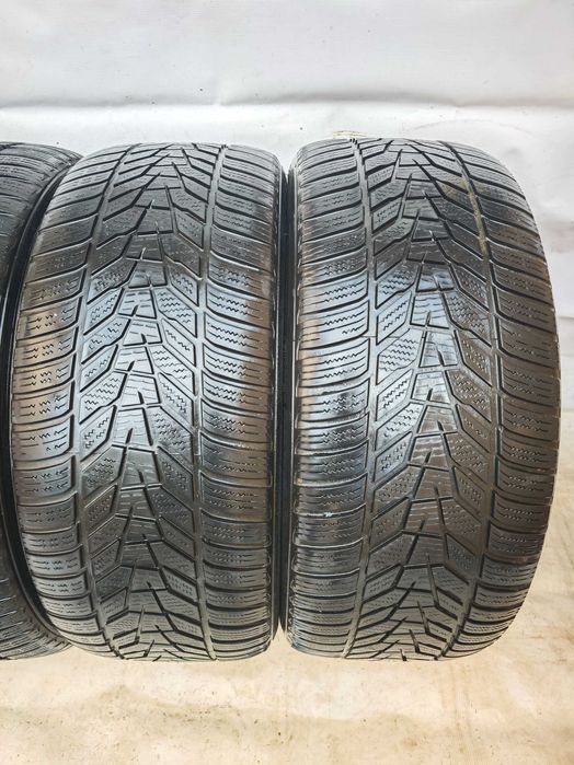 Anvelope 245/45/19 an 2022 iarna M+S Hankook Winter Icept EVO3