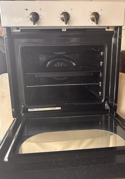 Cuptor Candy Retro – Incorporabil – Impecabil