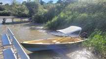 Barca Cormoran 580