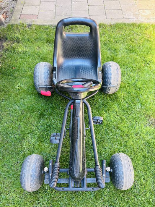 Cart cu pedale copii