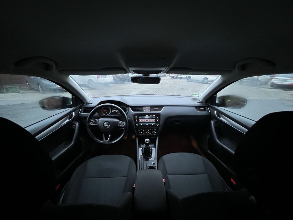 Skoda Octavia 2.0 150 cp R.A.R efectuat