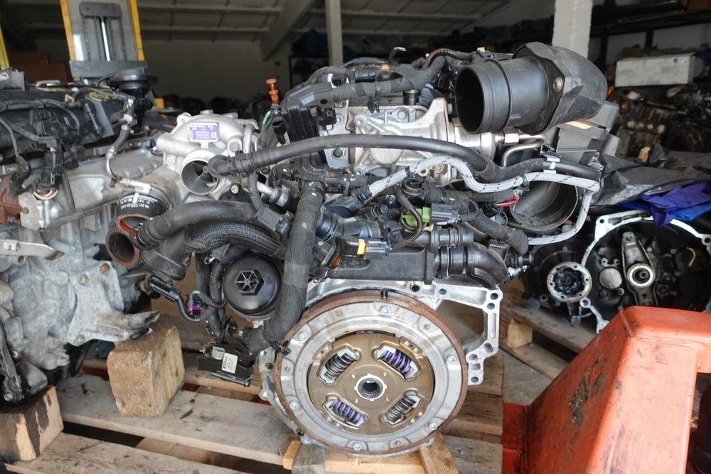 Motor1,6THP*HIBRID 10FKBJ-5G06*116Cp(181Cp)2021Eu6PeugeotCitroenOpelFr