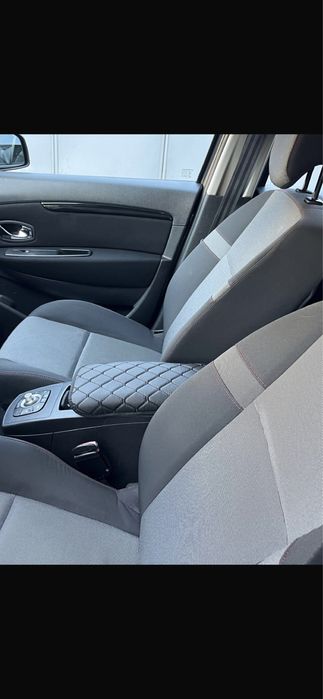 Renault scenic 3 -2014-1,5 dci manuala