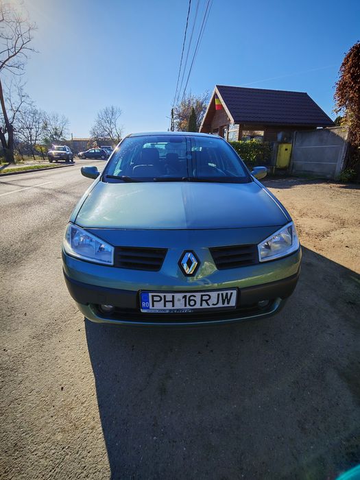Renault Megane 2003 de vânzare cu GPL