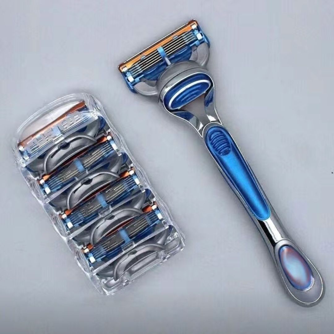 Gillette Slalom мужская бритва, плавающая головка