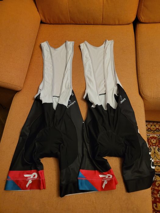 Echipament ciclism ON FORM Bianchi Team