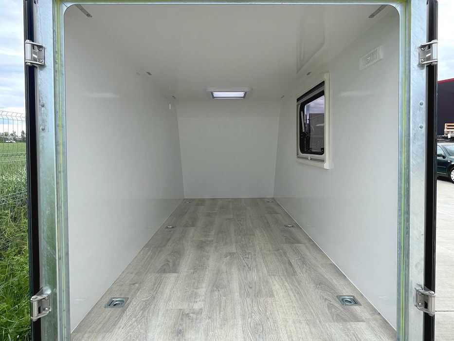 Remorca carosata 750kg 3.20m lungime, Tomplan TFS 320S