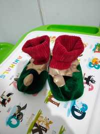 Papuci Spiridus/elf copii