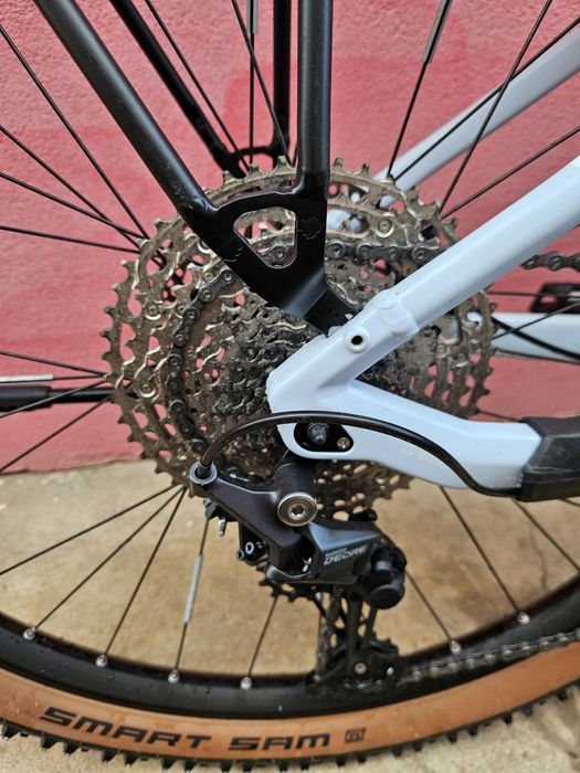 Cube reaction 750 Wh L hybrid 1x11s DEORE 29x2.60