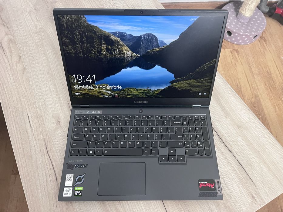 Laptop Gaming Lenovo Legion 5