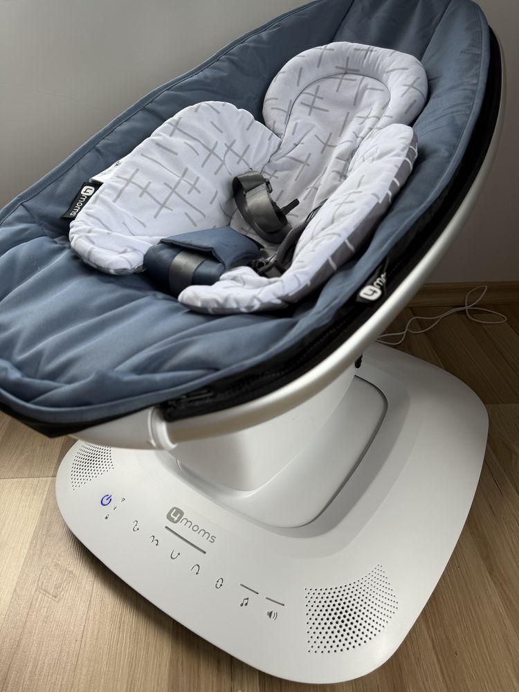 Електрическа бебешка люлка mamaRoo 5.0