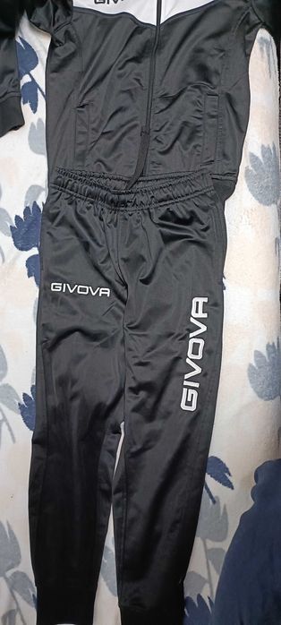 Trening givova baieti