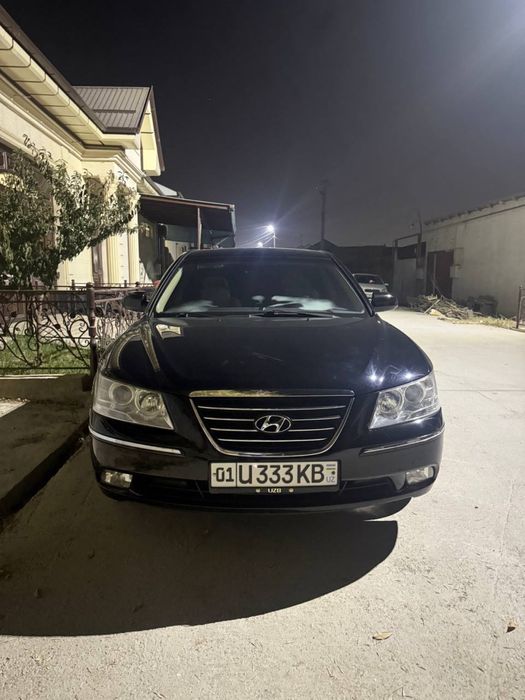 Hyundai Sonata 2008