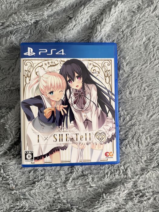 Joc ps4 i she tell pentru modat ps5