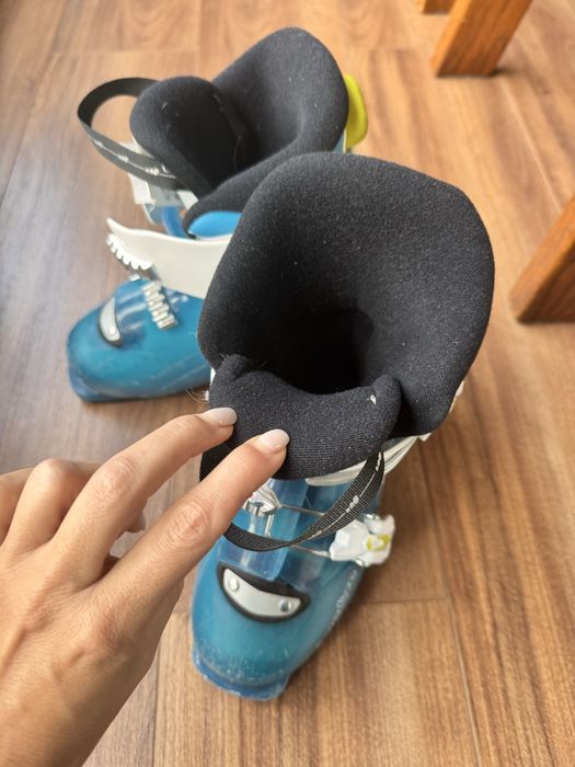 Детски ски обувки wedze pumzi 29/32