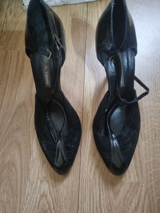 Pantofi femei cu toc