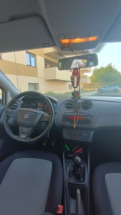 Seat Ibiza inmatriculat