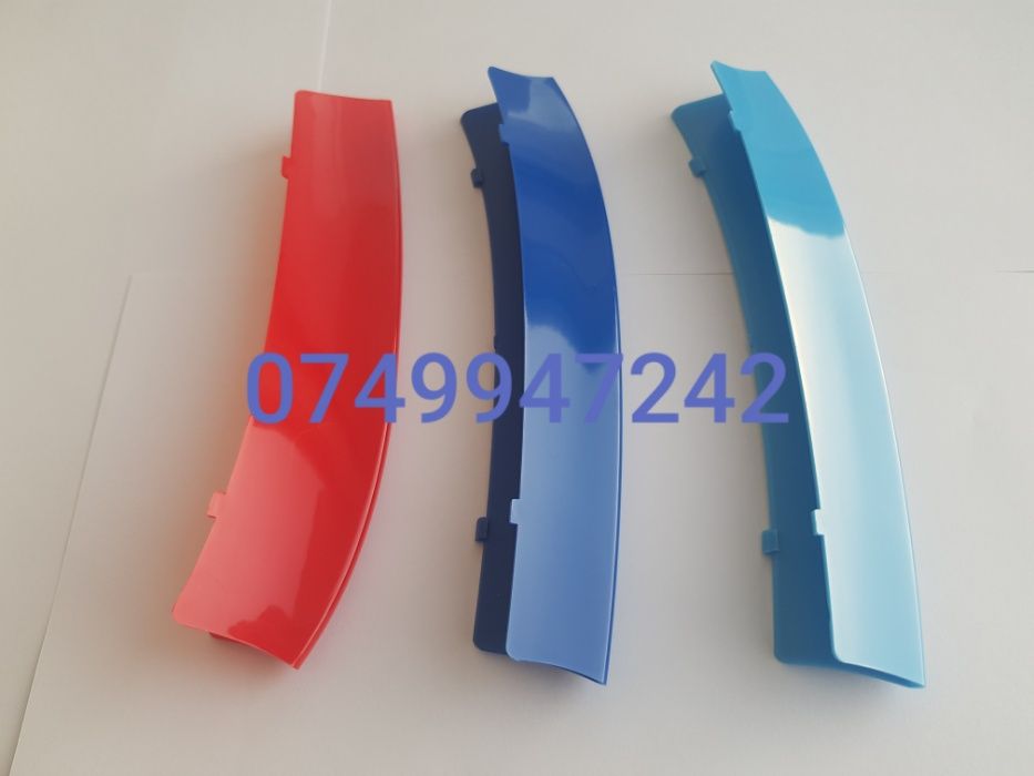 Emblema ornament plastic grila BMW M Power X1 F48