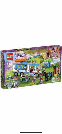 Lego Friends 41339 Furgoneta de camping a Miei