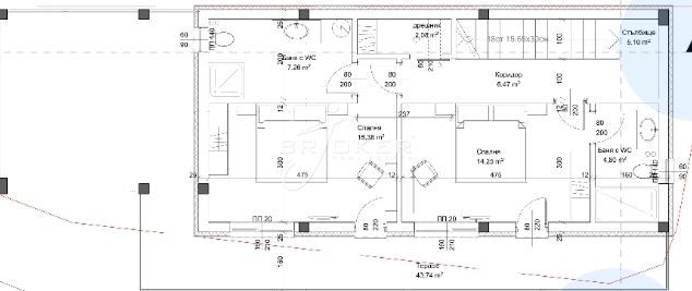 Продава се Парцел в Кърджали, Възрожденци - 465 кв.м за 110 €/кв.м - Снимка #7
