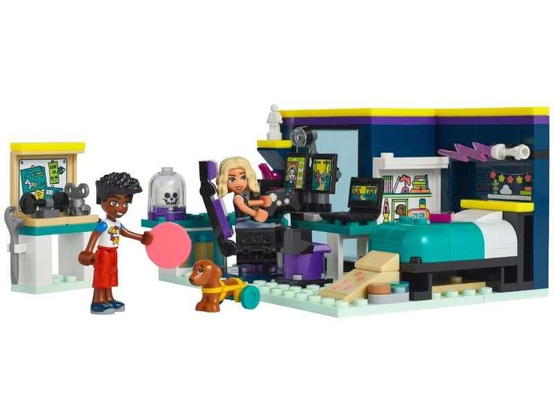 НОВИ! LEGO® Friends 41755 Стаята на Нова