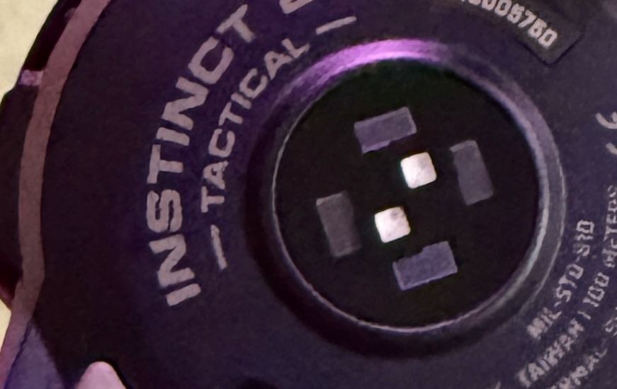 Garmin Instinct 2X tactical edition